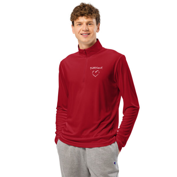 Pickleheart Quarter Zip - Image 3