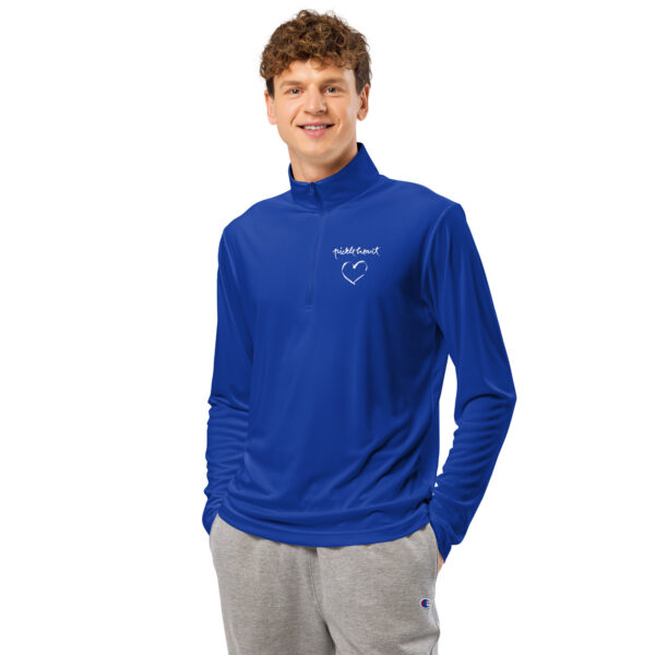 Pickleheart Quarter Zip - Image 4