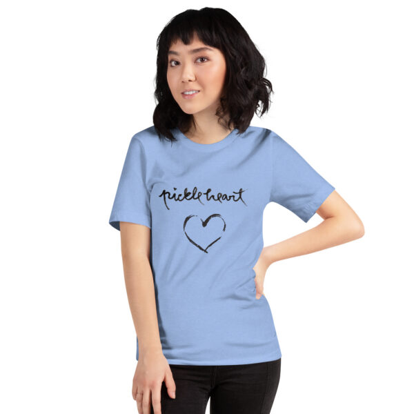 Pickleheart Casual Tee - Image 5