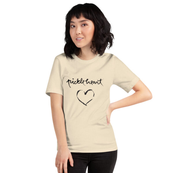 Pickleheart Casual Tee - Image 9