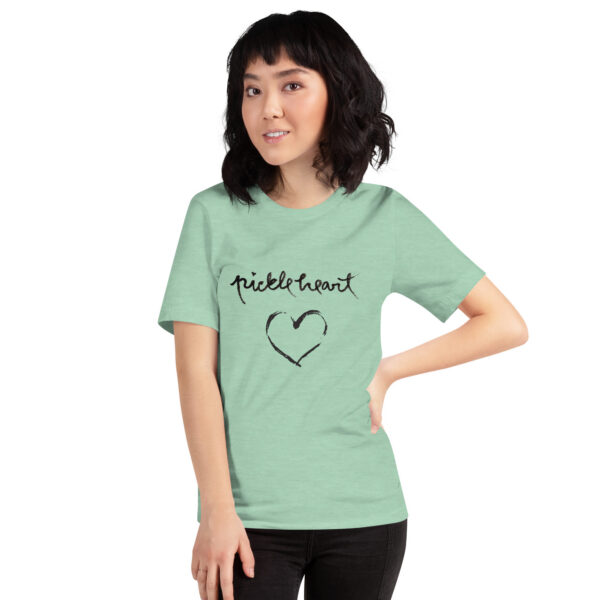 Pickleheart Casual Tee - Image 6