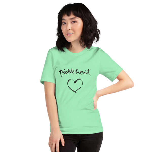 Pickleheart Casual Tee - Image 7