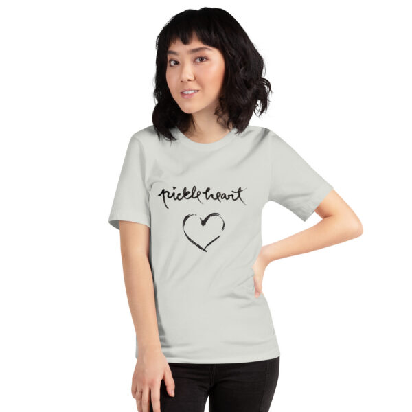 Pickleheart Casual Tee - Image 8