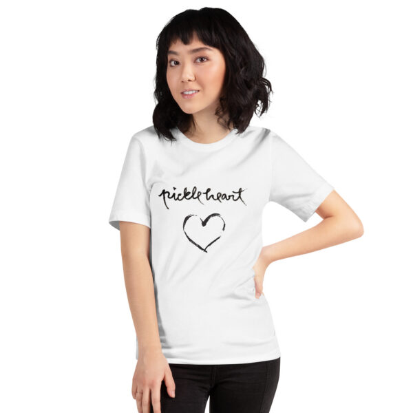 Pickleheart Casual Tee - Image 10