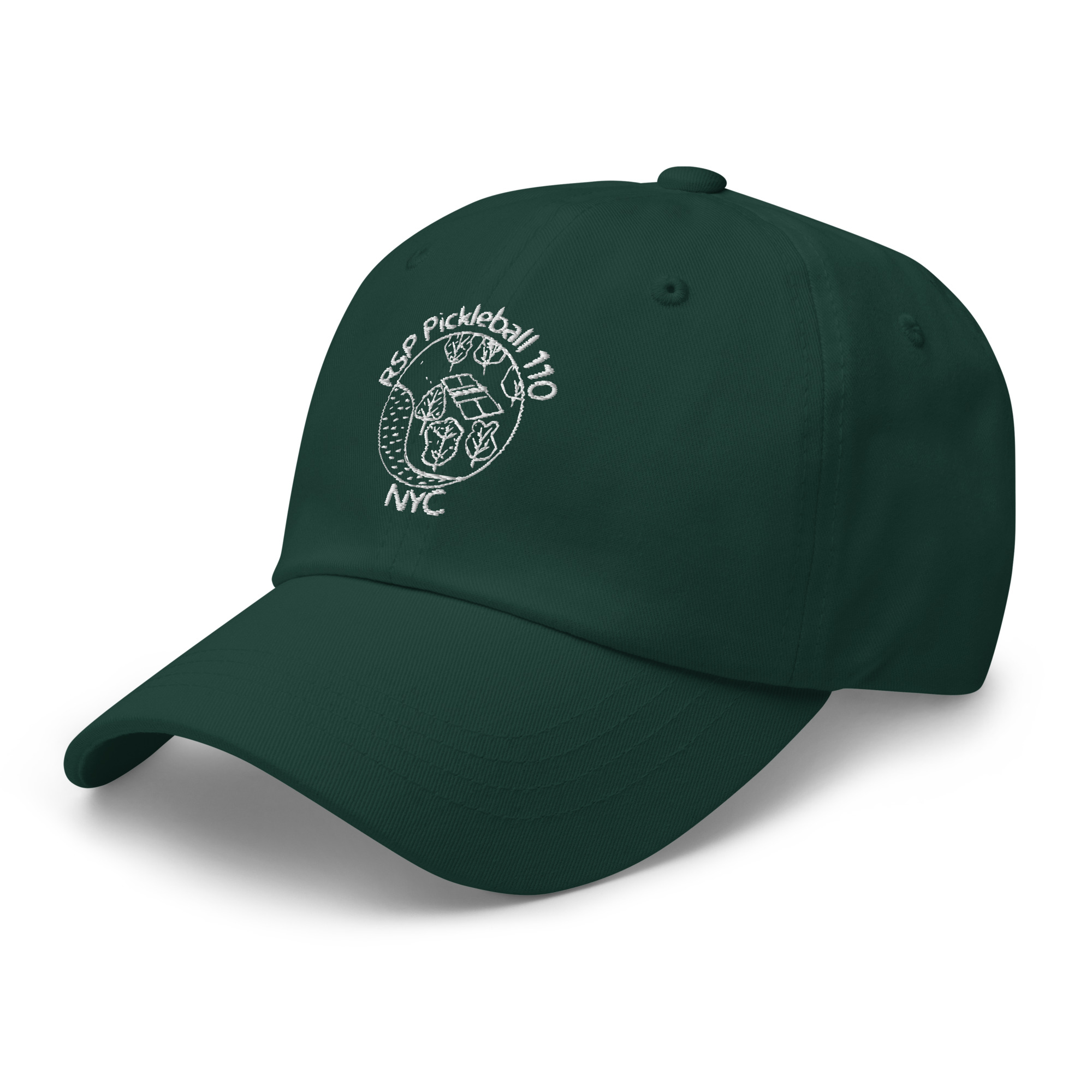 RSP 110 Cotton Hat - Image 7