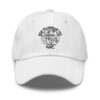 RSP 110 Cotton Hat in White