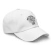 RSP 110 Cotton Hat in White