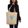 Riverside Pickleball Eco Tote Bag