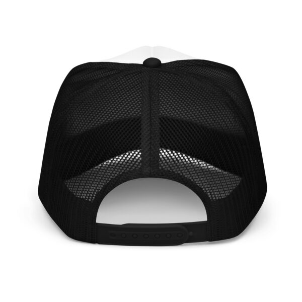 RSP 110 Foam Trucker Cap - Colorful Logo - Image 9
