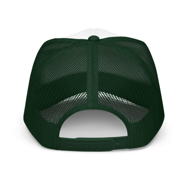 RSP 110 Foam Trucker Cap - Colorful Logo - Image 11