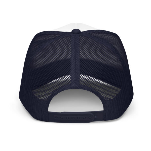 RSP 110 Foam Trucker Cap - Colorful Logo - Image 12