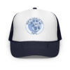RSP 110 Foam Trucker Hat - Monochromatic