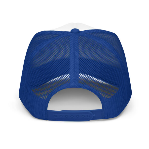 RSP 110 Foam Trucker Cap - Colorful Logo - Image 10