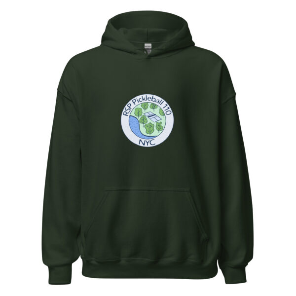 RSP 110 Pullover Hoodie - Image 5