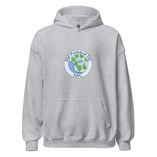 RSP 110 Pullover Hoodie