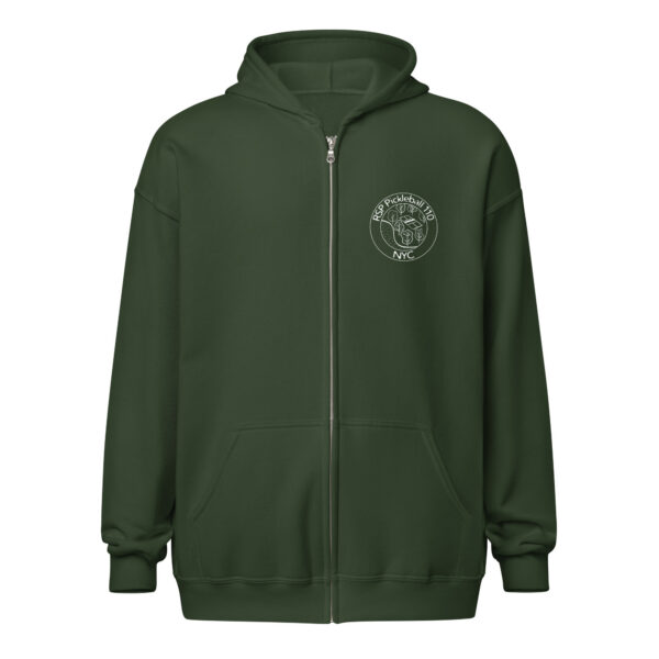 RSP 110 Zip Hoodie - Image 3
