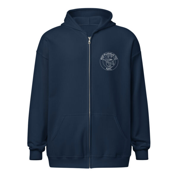 RSP 110 Zip Hoodie - Image 2