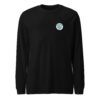 Riverside Park Long-Sleeve Chest Patch