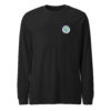 Riverside Park Long-Sleeve Chest Patch