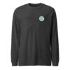 Riverside Park Long-Sleeve Chest Patch