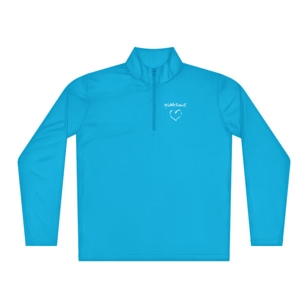 Pickleheart Quarter Zip - Image 2