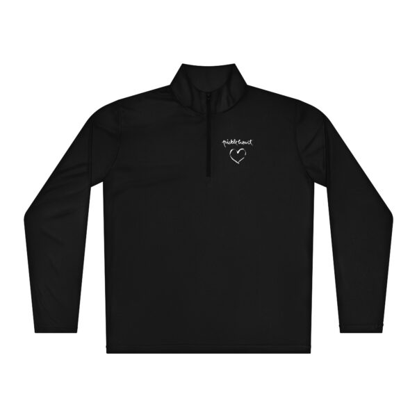 Pickleheart Quarter Zip - Image 3