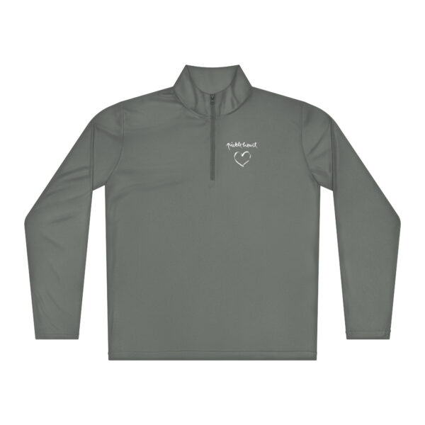 Pickleheart Quarter Zip - Image 4
