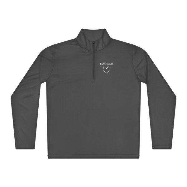 Pickleheart Quarter Zip - Image 5