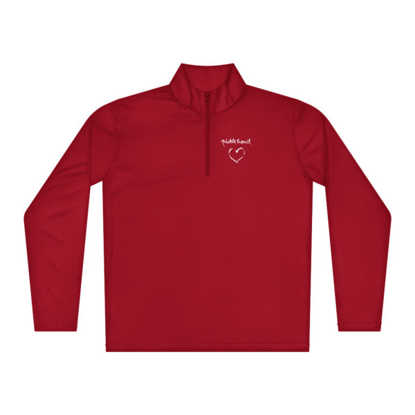 Pickleheart Quarter Zip - Image 6