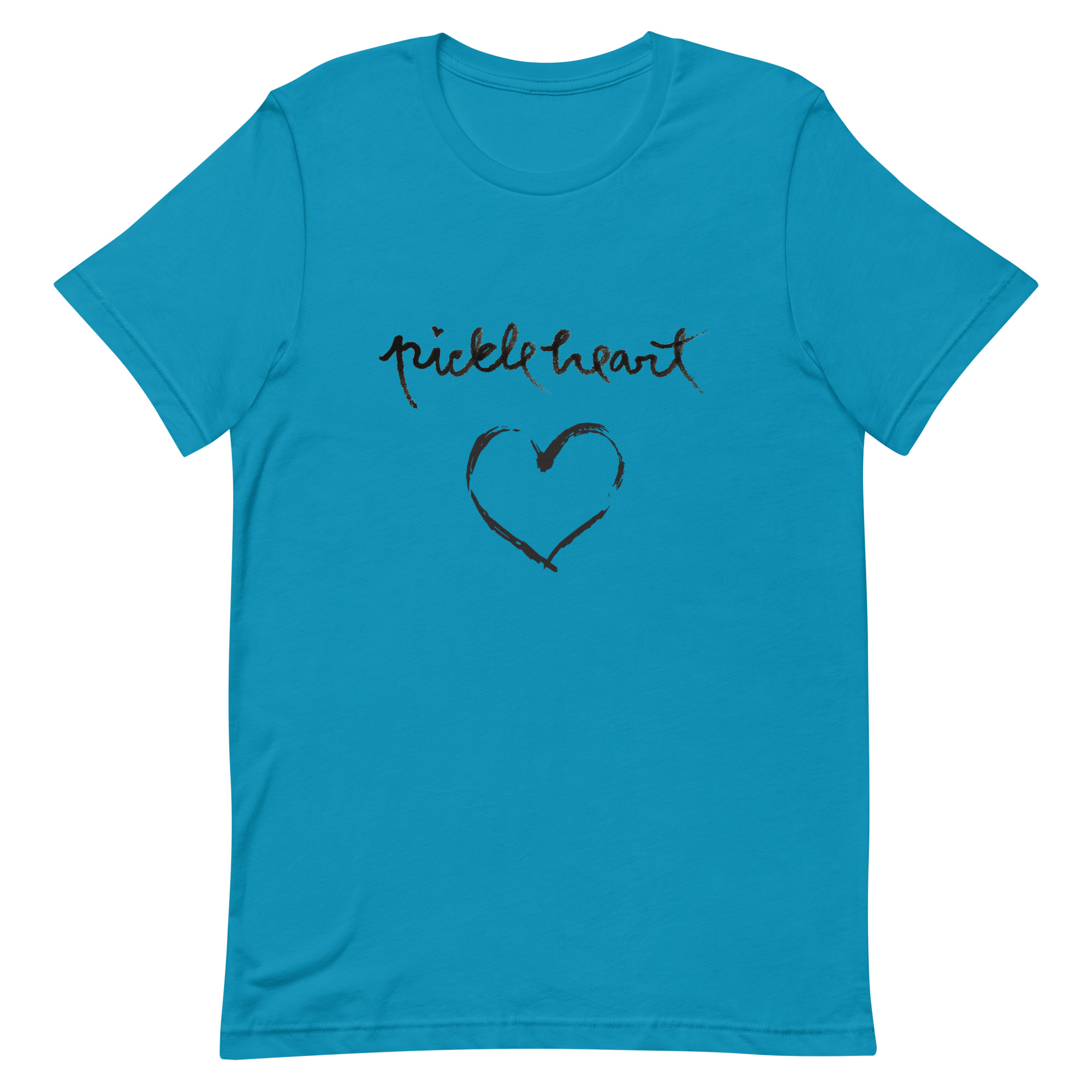 Pickleheart Casual Tee