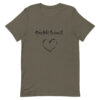 Pickleheart Casual Tee