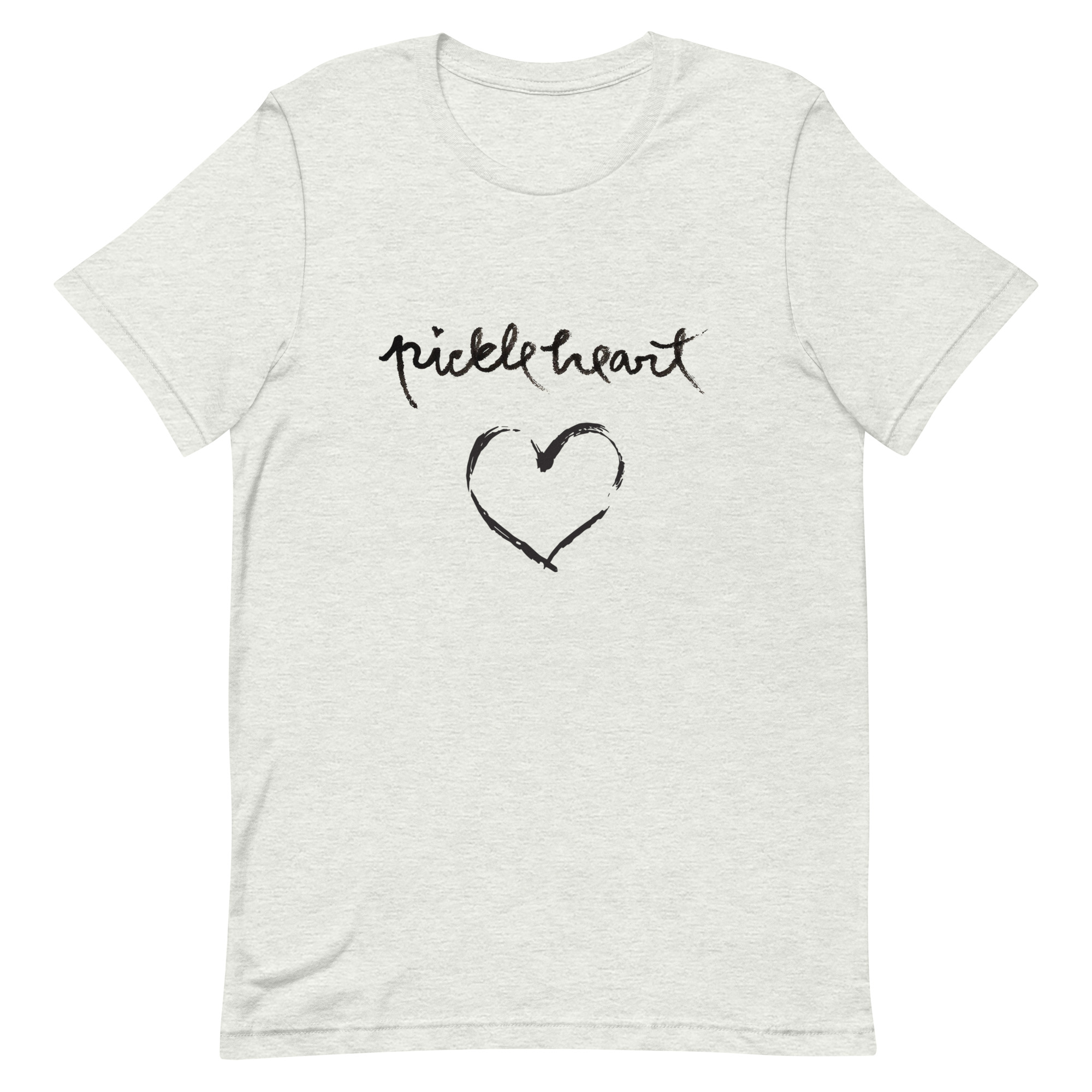 Pickleheart Casual Tee - Image 3