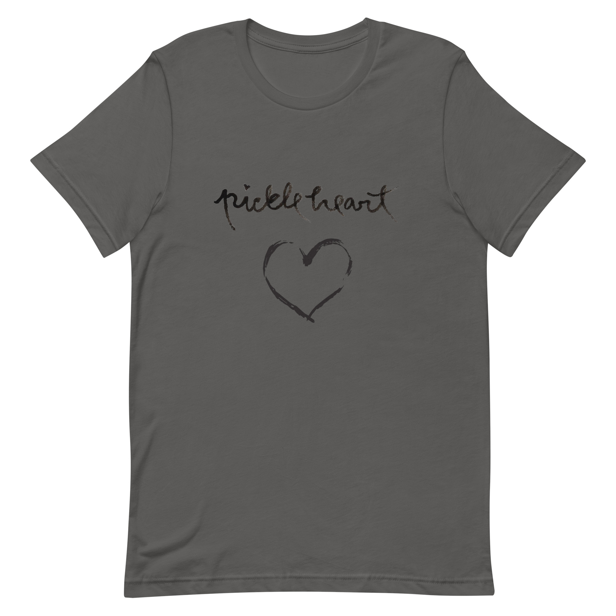 Pickleheart Casual Tee - Image 4