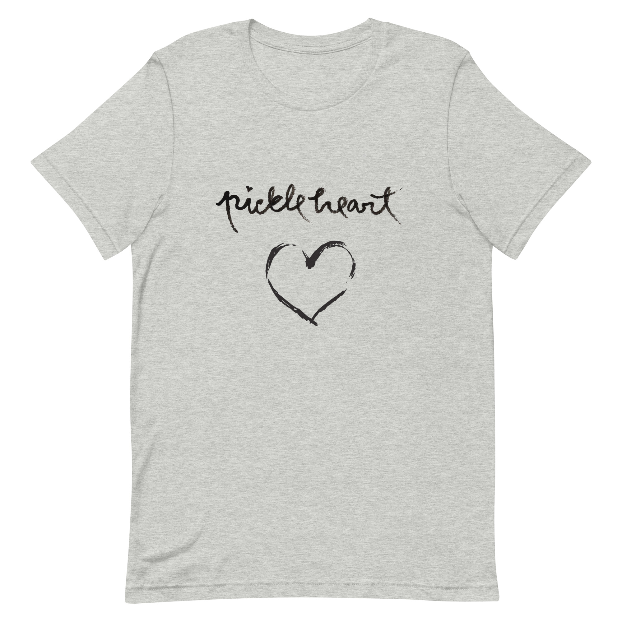 Pickleheart Casual Tee - Image 5
