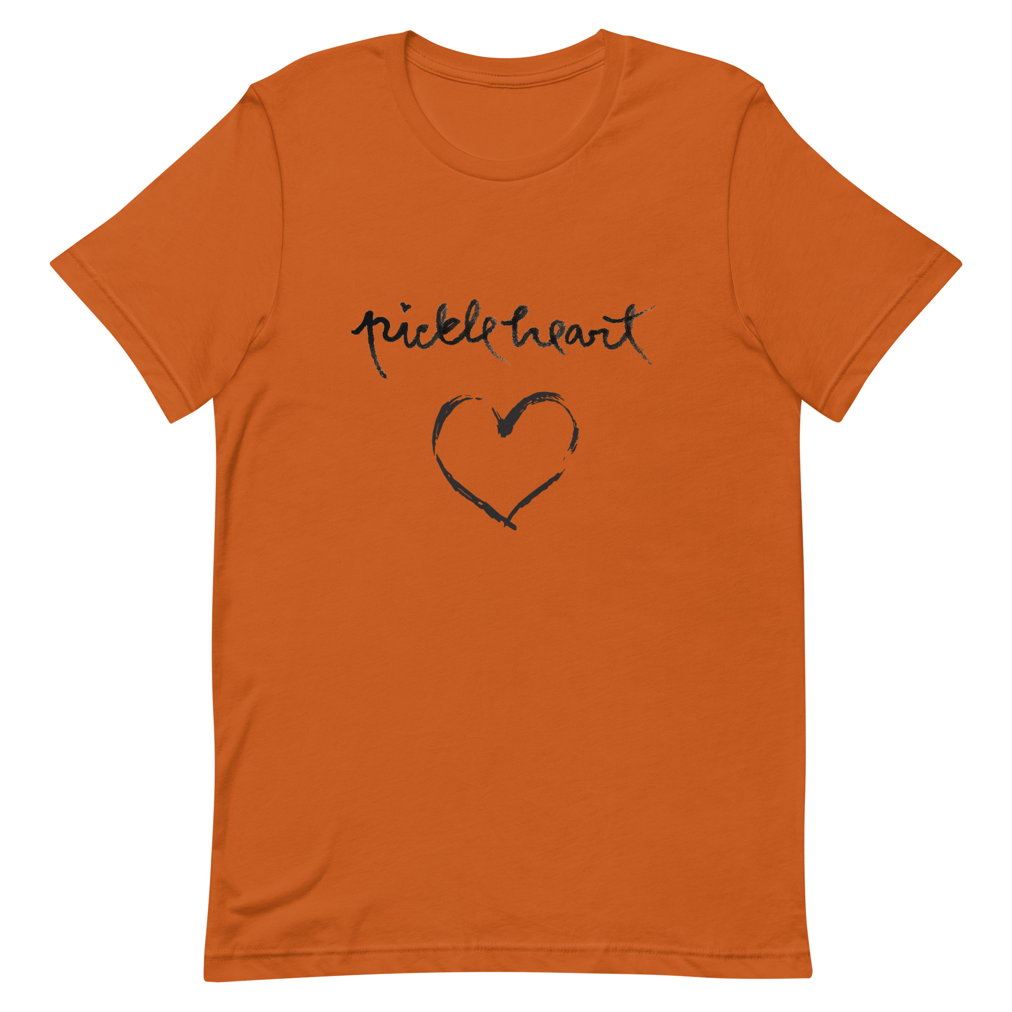 Pickleheart Casual Tee - Image 6