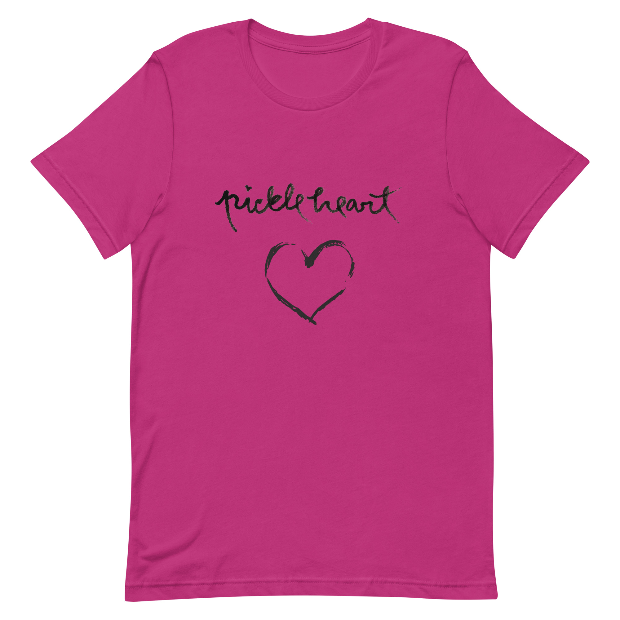 Pickleheart Casual Tee - Image 8