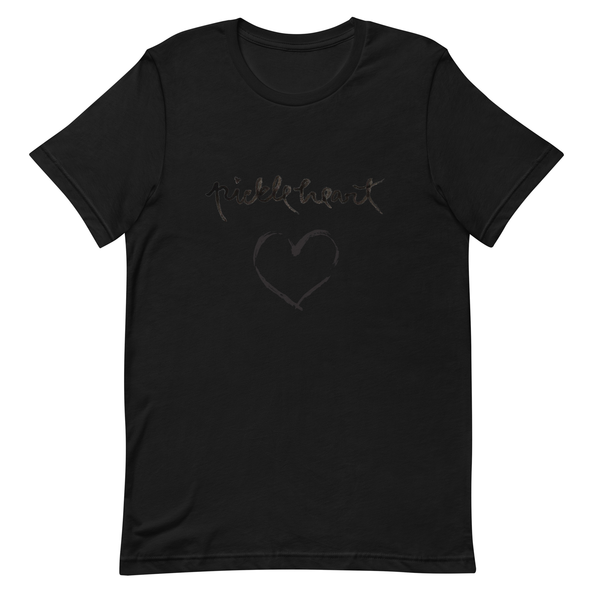 Pickleheart Casual Tee - Image 9