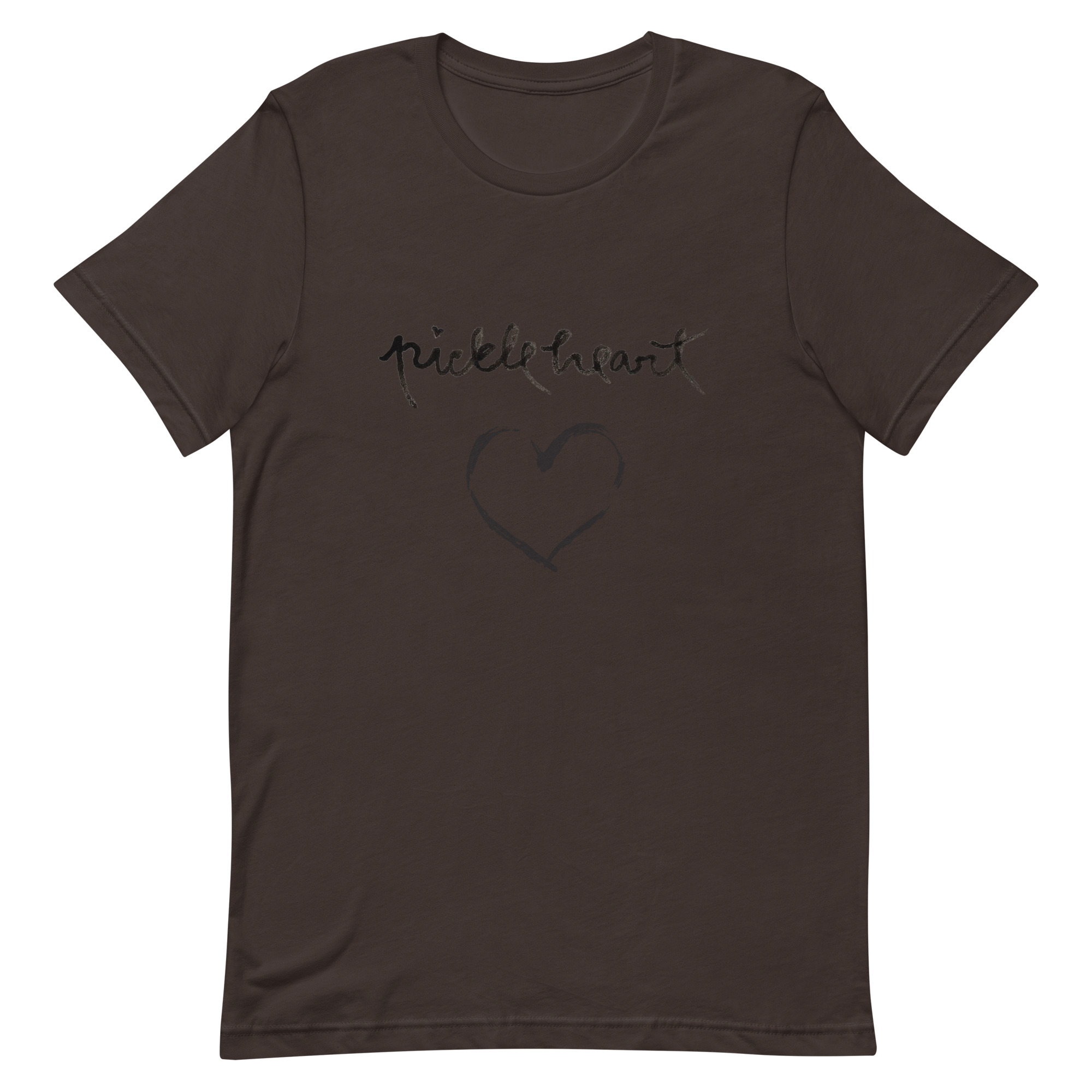 Pickleheart Casual Tee - Image 11