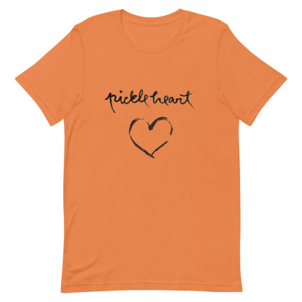Pickleheart Casual Tee - Image 2