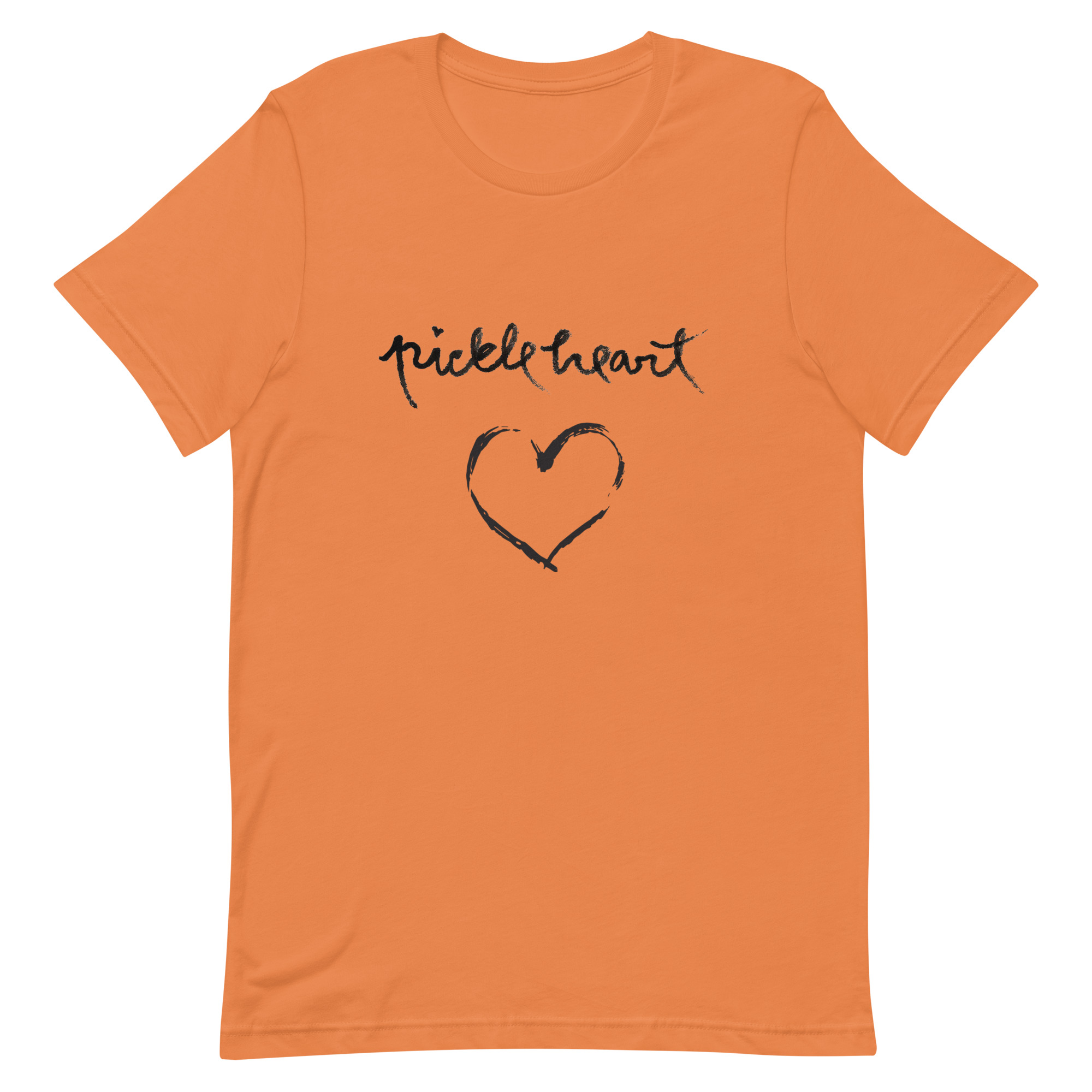 Pickleheart Casual Tee - Image 12