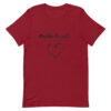 Pickleheart Casual Tee