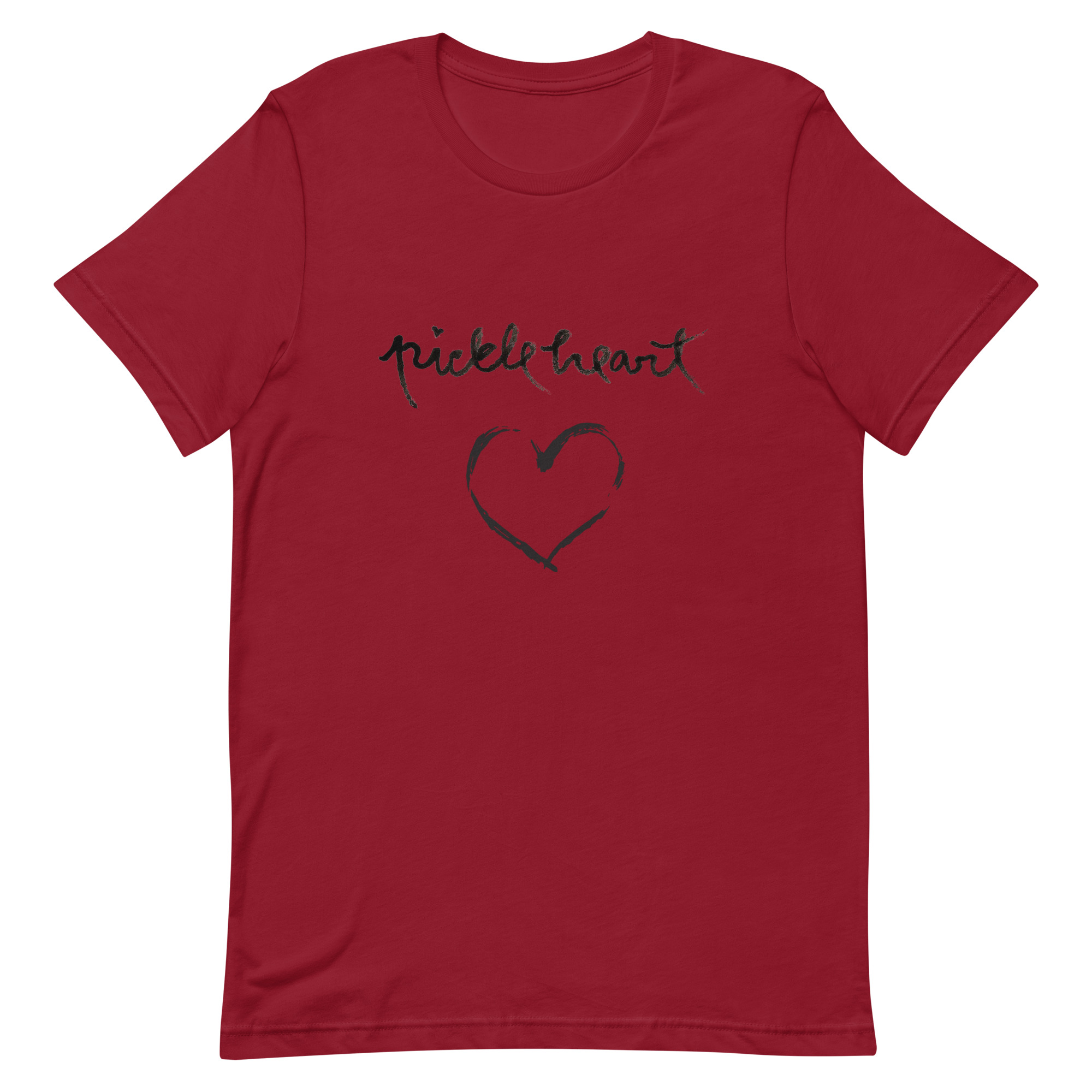 Pickleheart Casual Tee - Image 13