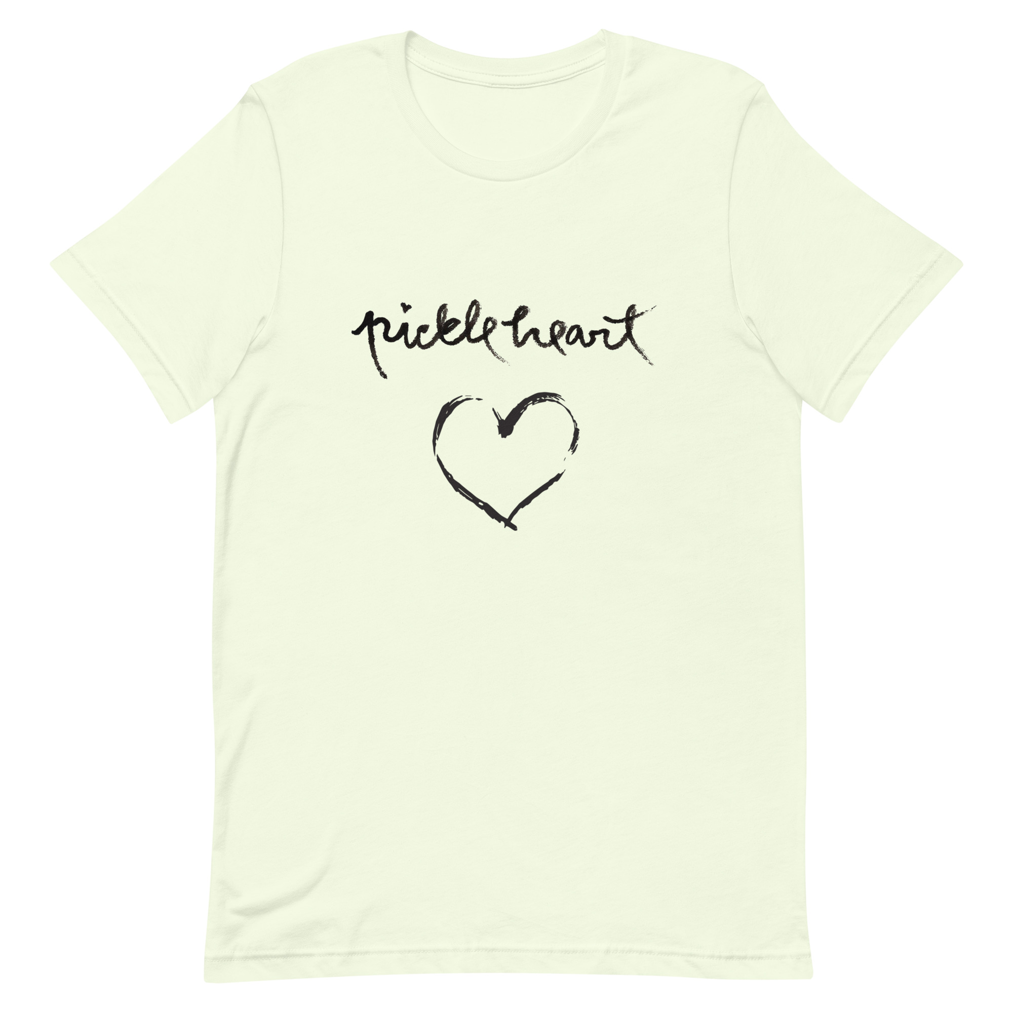 Pickleheart Casual Tee - Image 14