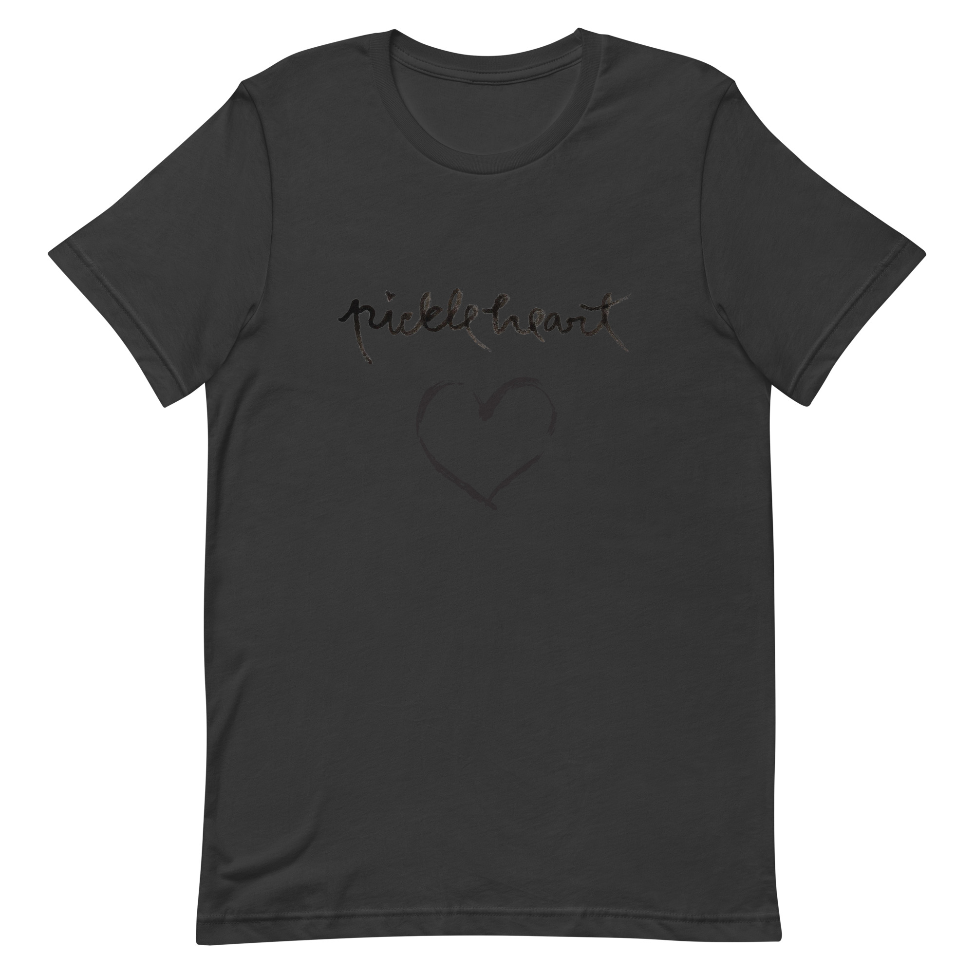 Pickleheart Casual Tee - Image 80