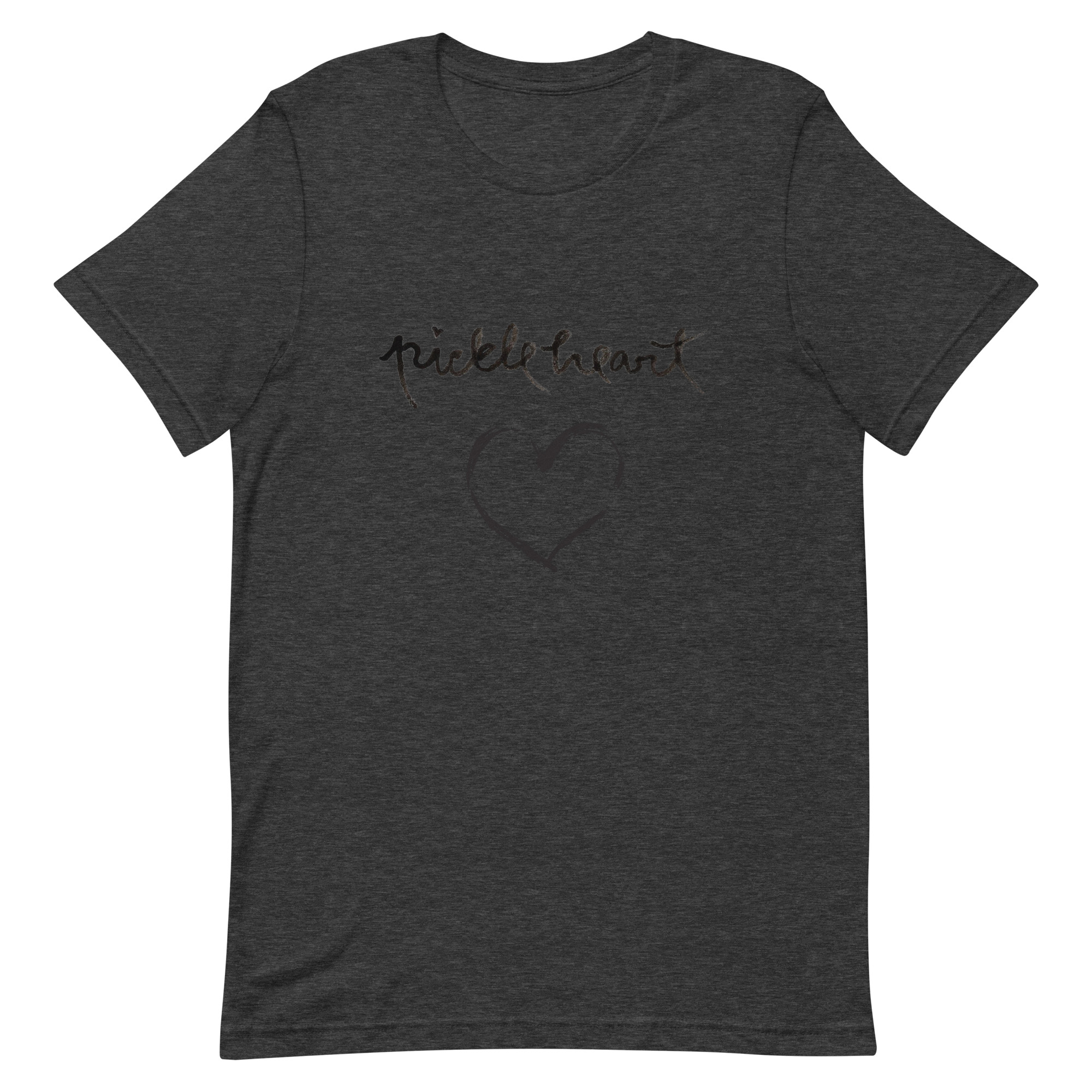 Pickleheart Casual Tee - Image 15