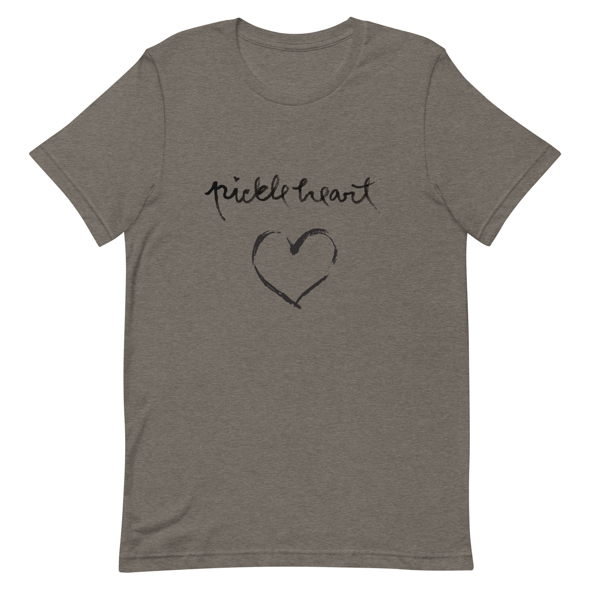Pickleheart Casual Tee - Image 91