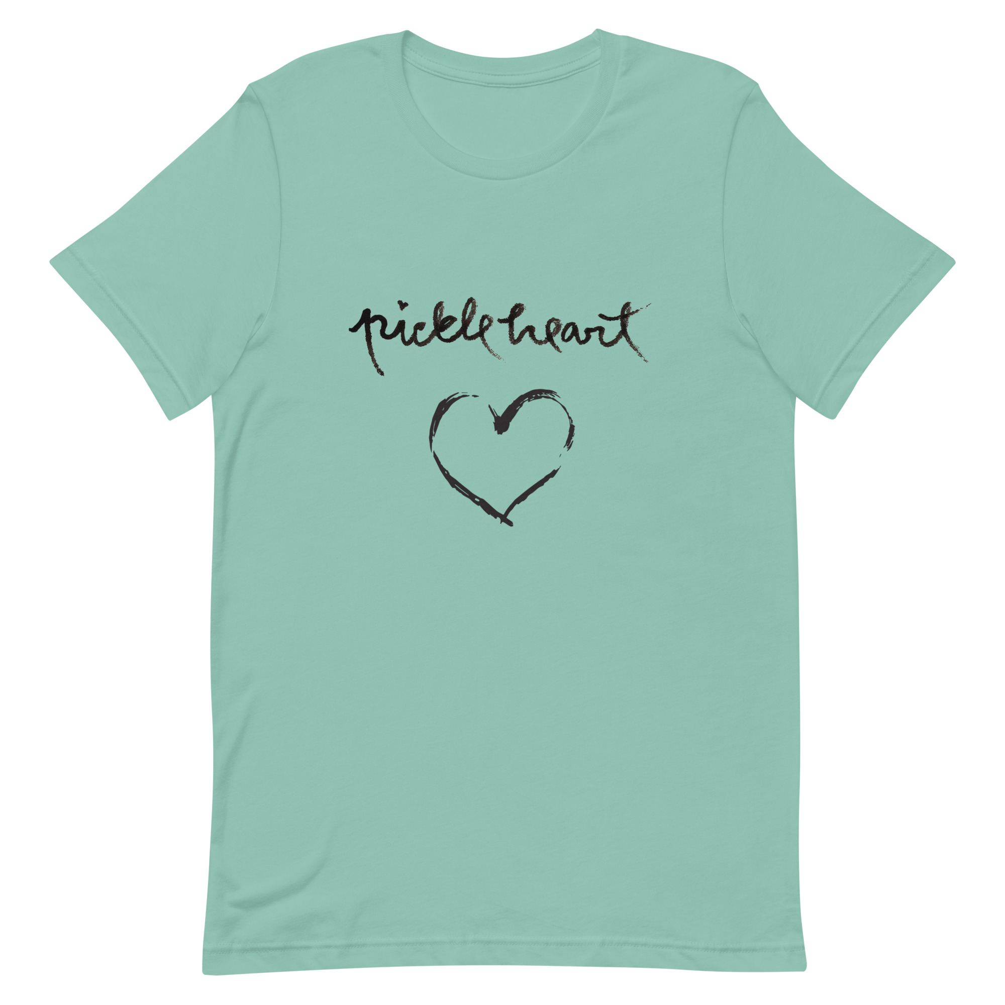 Pickleheart Casual Tee - Image 16