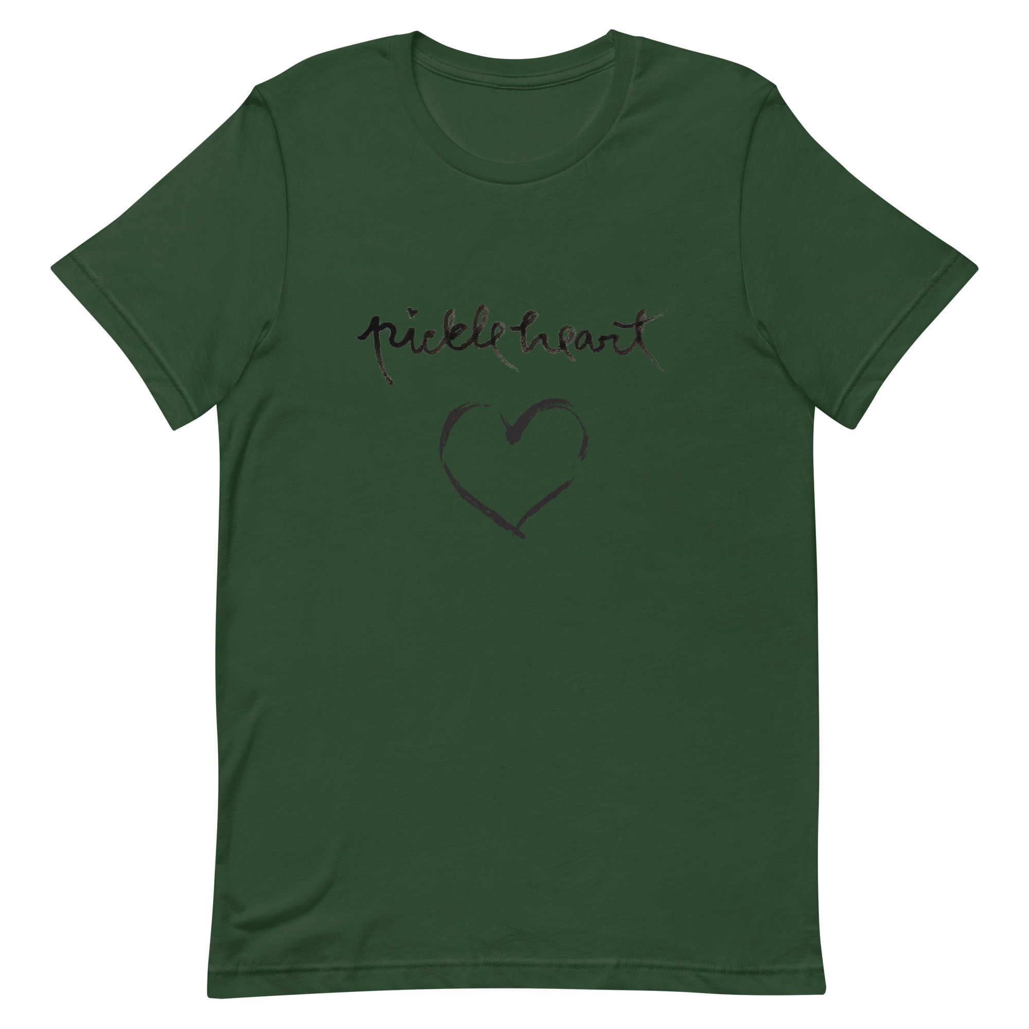 Pickleheart Casual Tee - Image 17