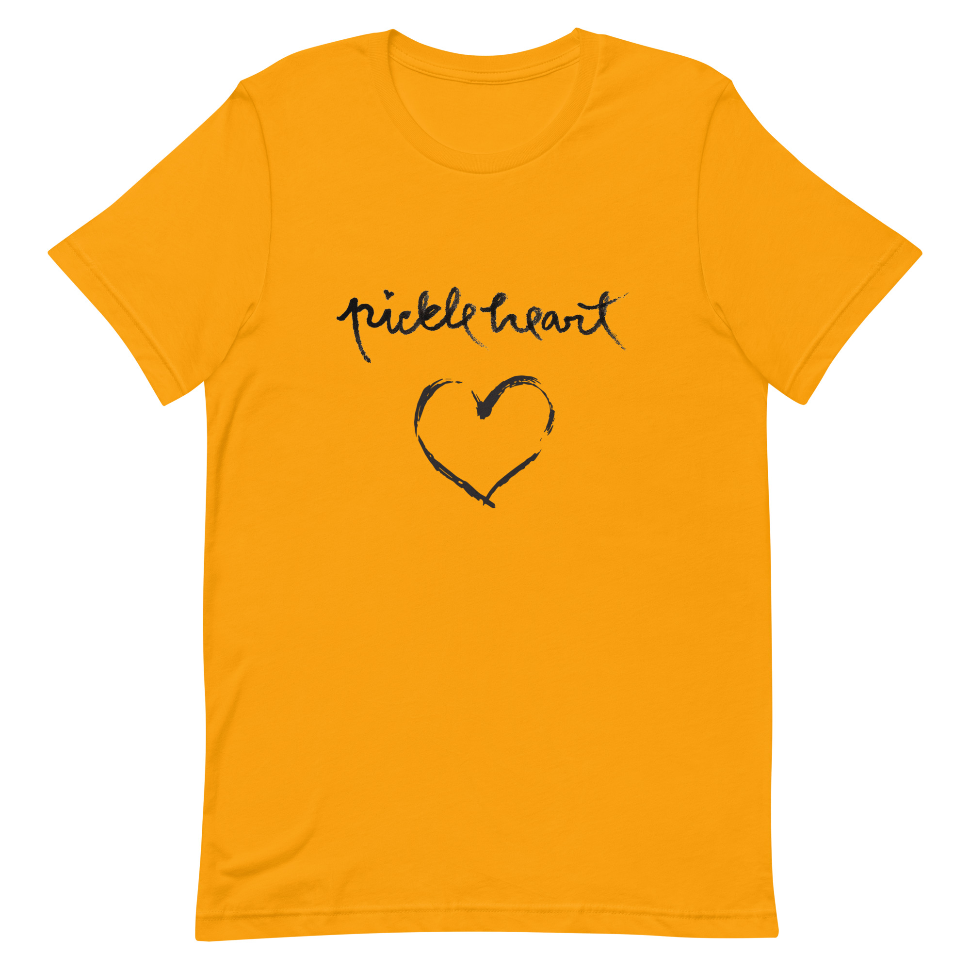 Pickleheart Casual Tee - Image 18