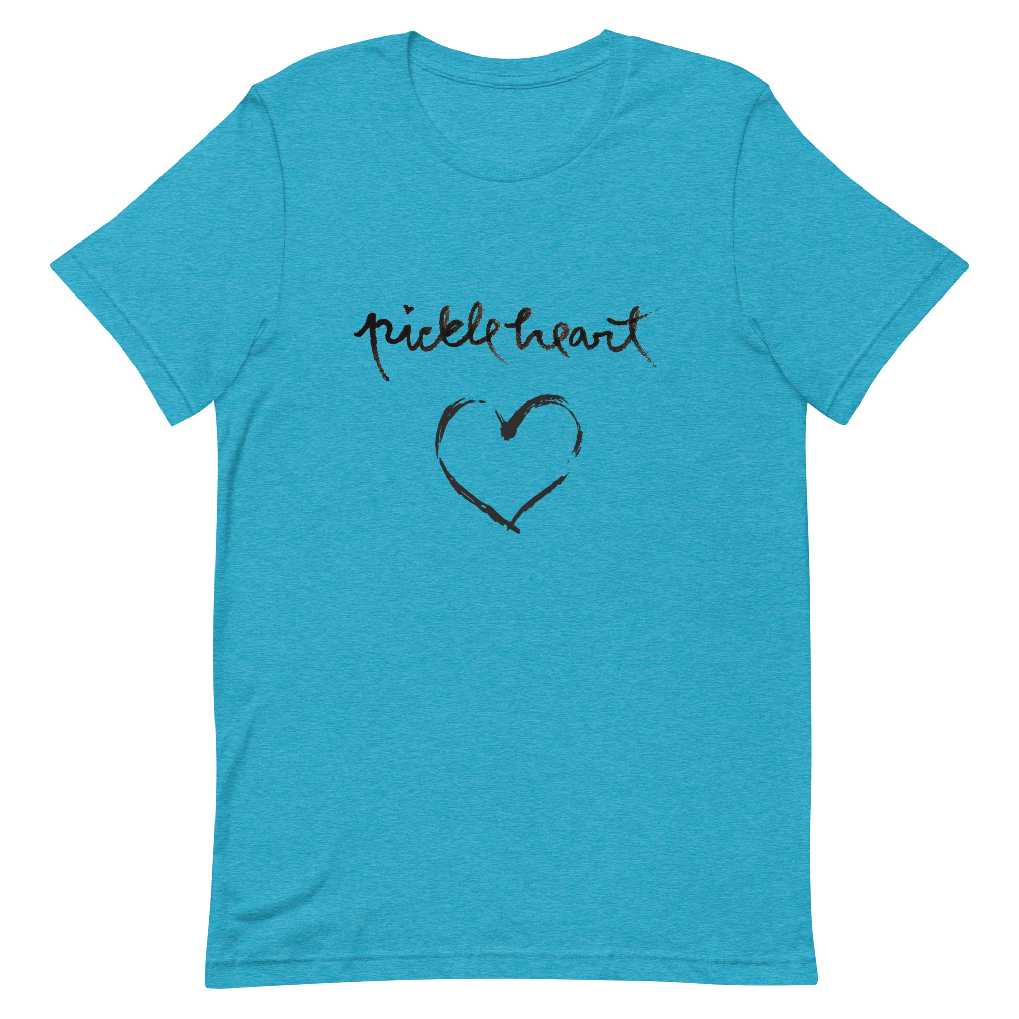 Pickleheart Casual Tee - Image 86